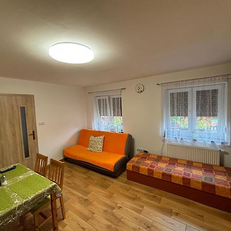 Apartmán pod kostelem Strazov Exterior foto