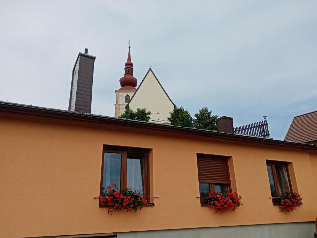 Apartmán pod kostelem Strazov Exterior foto