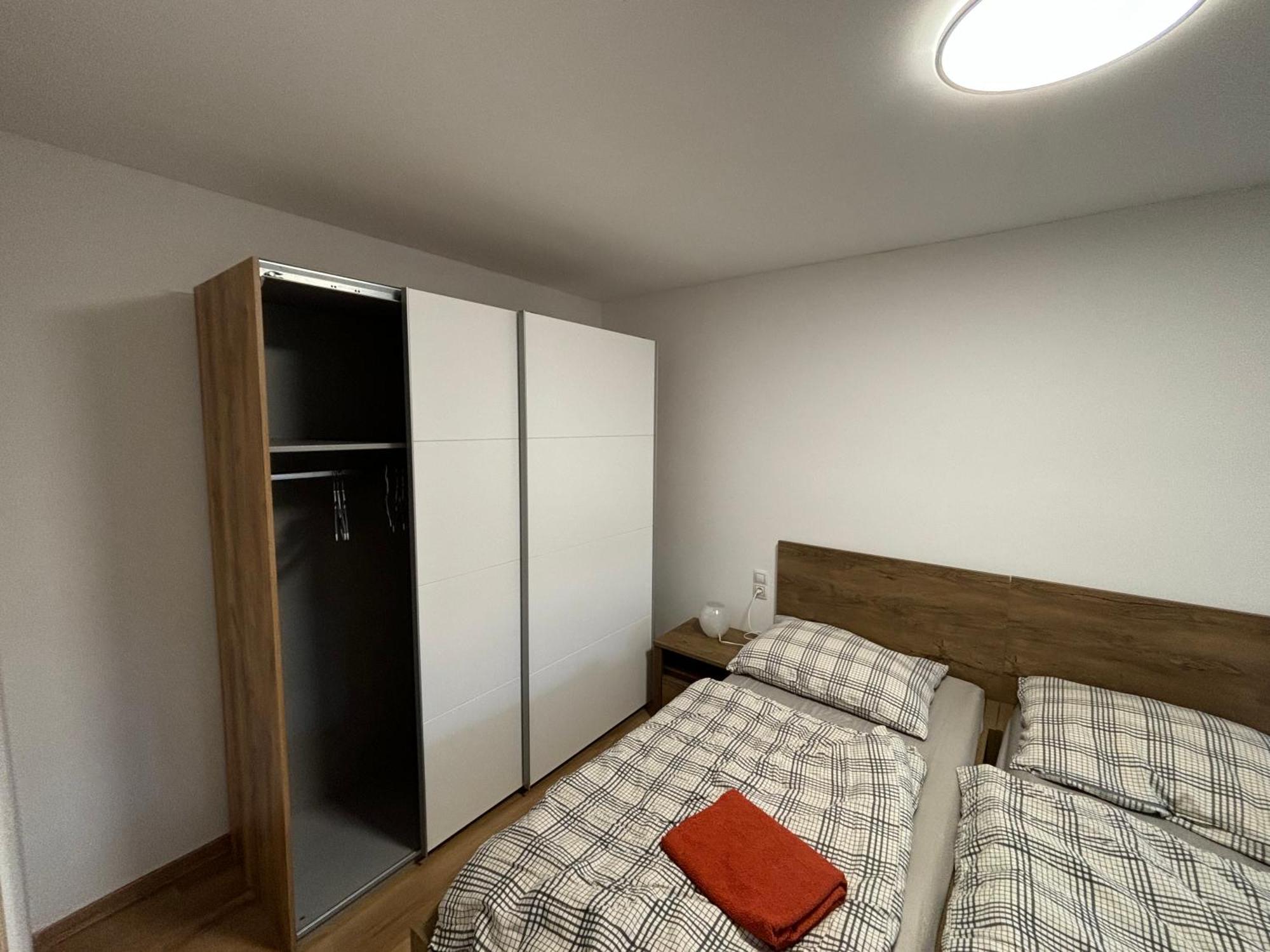Apartmán pod kostelem Strazov Exterior foto