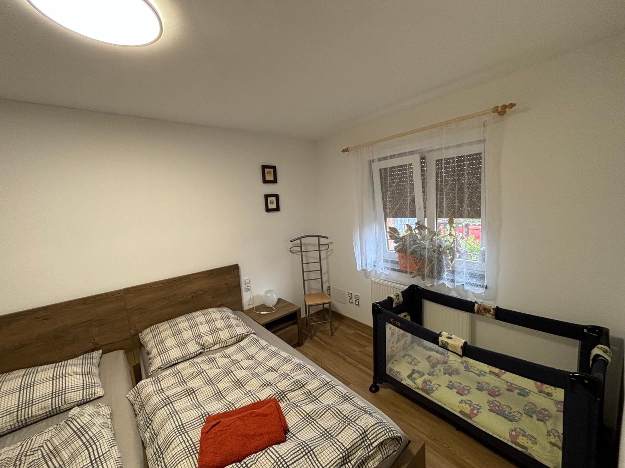 Apartmán pod kostelem Strazov Exterior foto