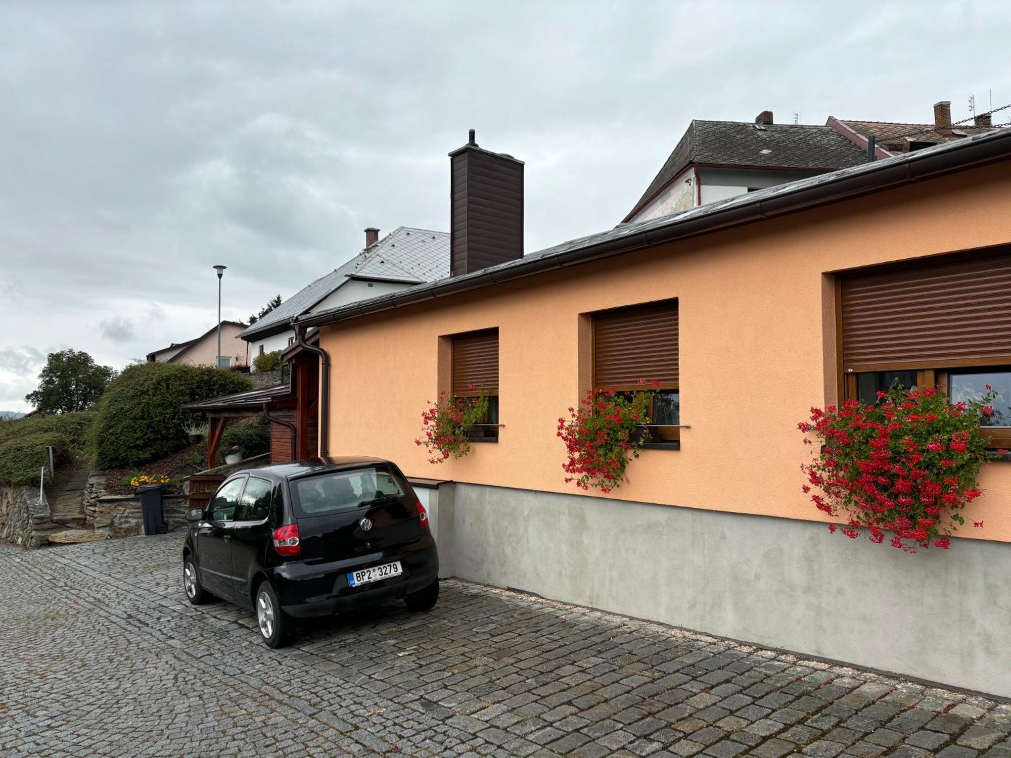 Apartmán pod kostelem Strazov Exterior foto